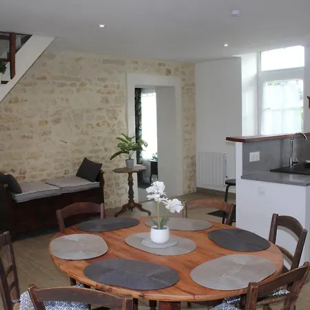 Holiday home Le Du Verger *