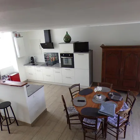 Le Du Verger Holiday home Saint-Bris-des-Bois