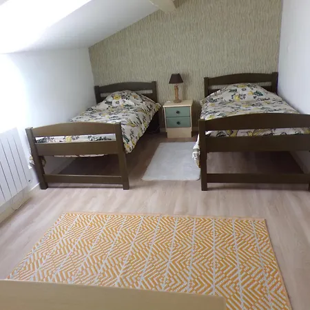 Le Du Verger Saint-Bris-des-Bois