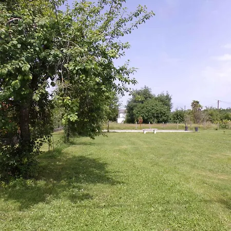 Holiday home Le Du Verger *