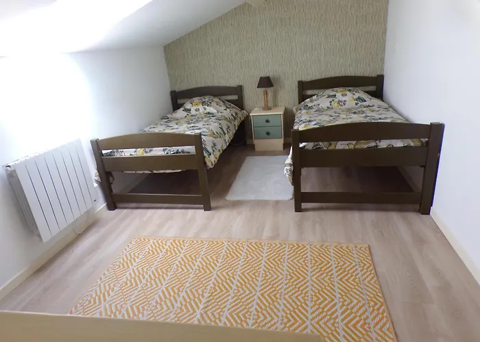 Le Du Verger Saint-Bris-des-Bois